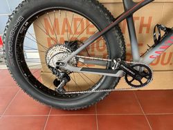 prodám FAT BIKES Dude CF 8 