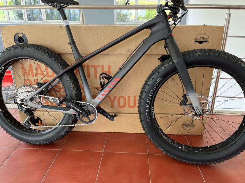 prodám FAT BIKES Dude CF 8 