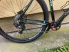 Lehke pevne kolo 29” neco jako gravel, karbonova vidlice, shimano XT 1/11