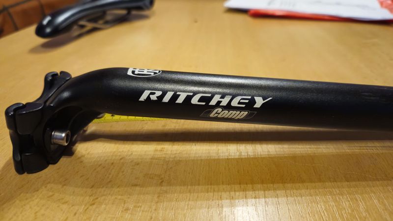 Ritchey Comp Sedlovka