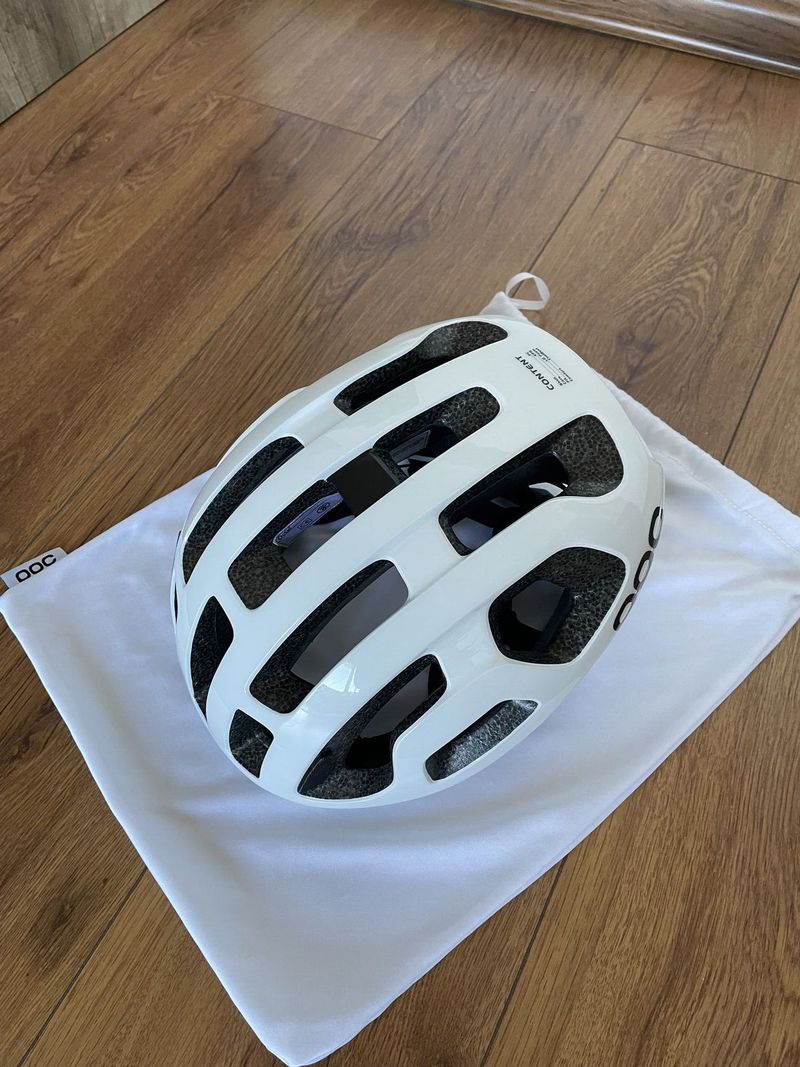 POC Octal White