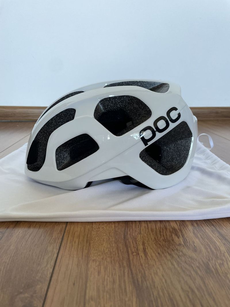 POC Octal White