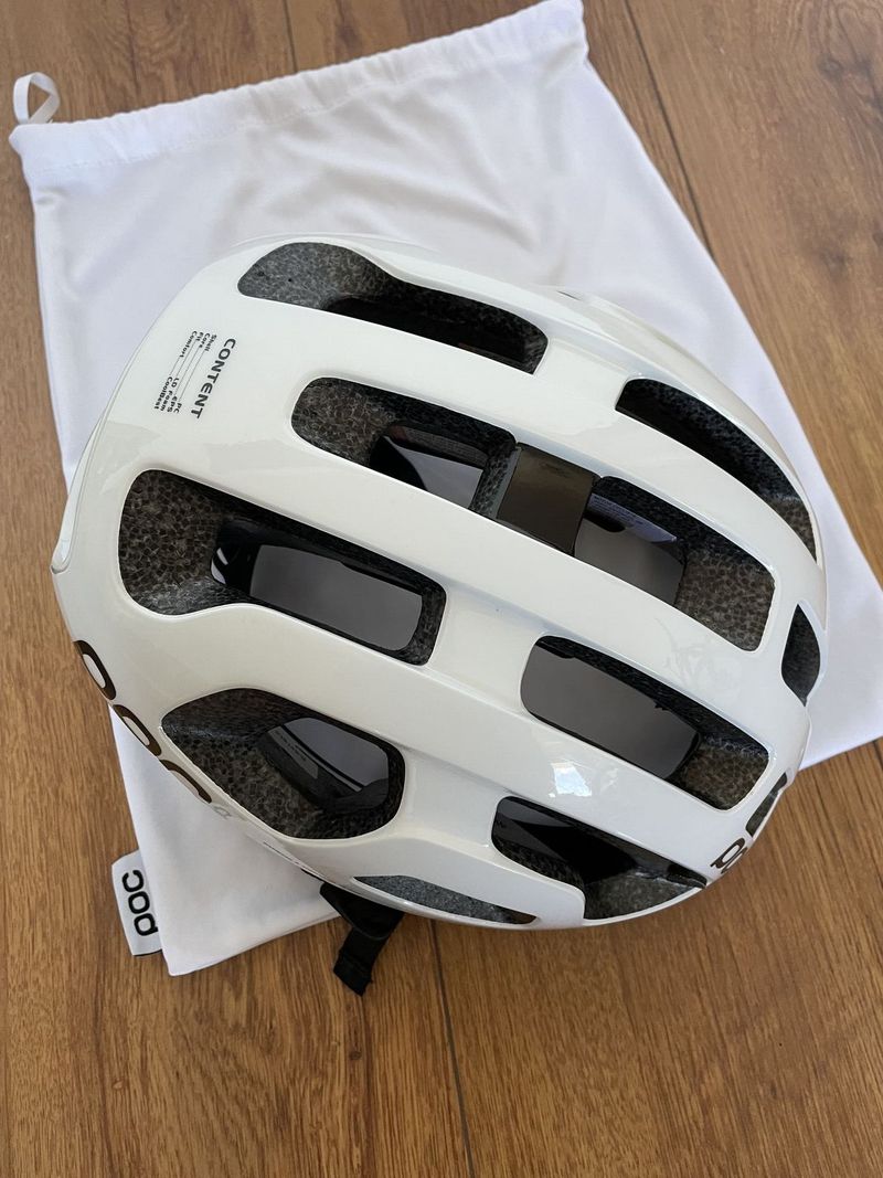 POC Octal White