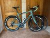 !NOVÁ CENA! Bianchi Intrepida + FFWD F6R 