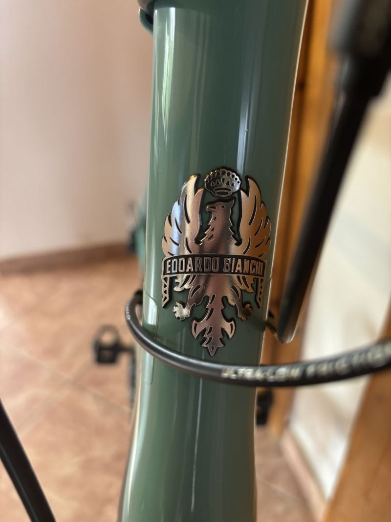 Bianchi Intrepida