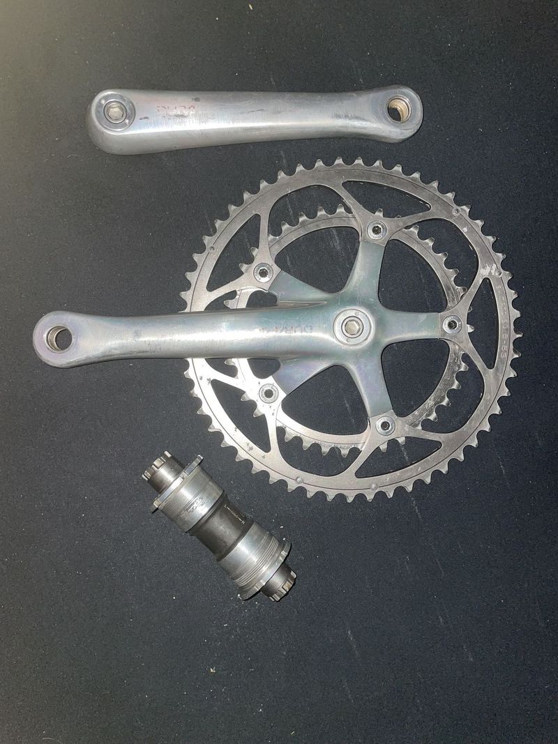 Kliky Dura-Ace