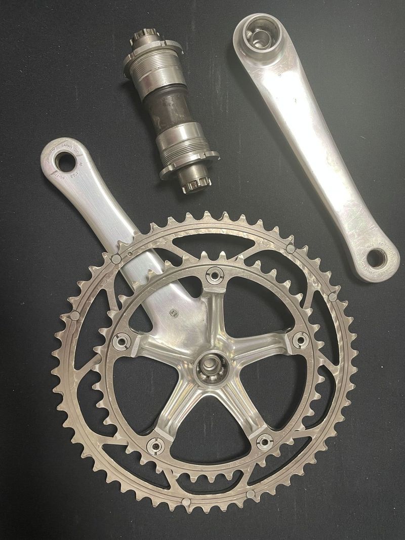 Kliky Dura-Ace