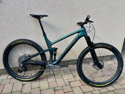 Trek Top Fuel 9.8 GX AXS T-Type Gen 3 ve velikosti XL