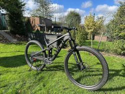 Trek Top Fuel 9.8 GX AXS Gen. 3, +Kovee PRO 30 +SID 35 Ultimate 120mm +XTR 9120 (4-piston), 12,9kg!