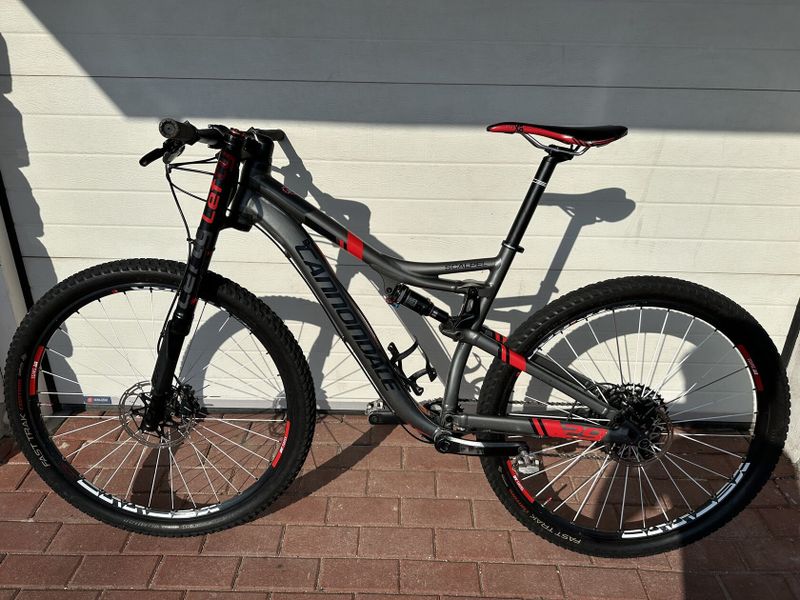 Cannondale Scalpel Si