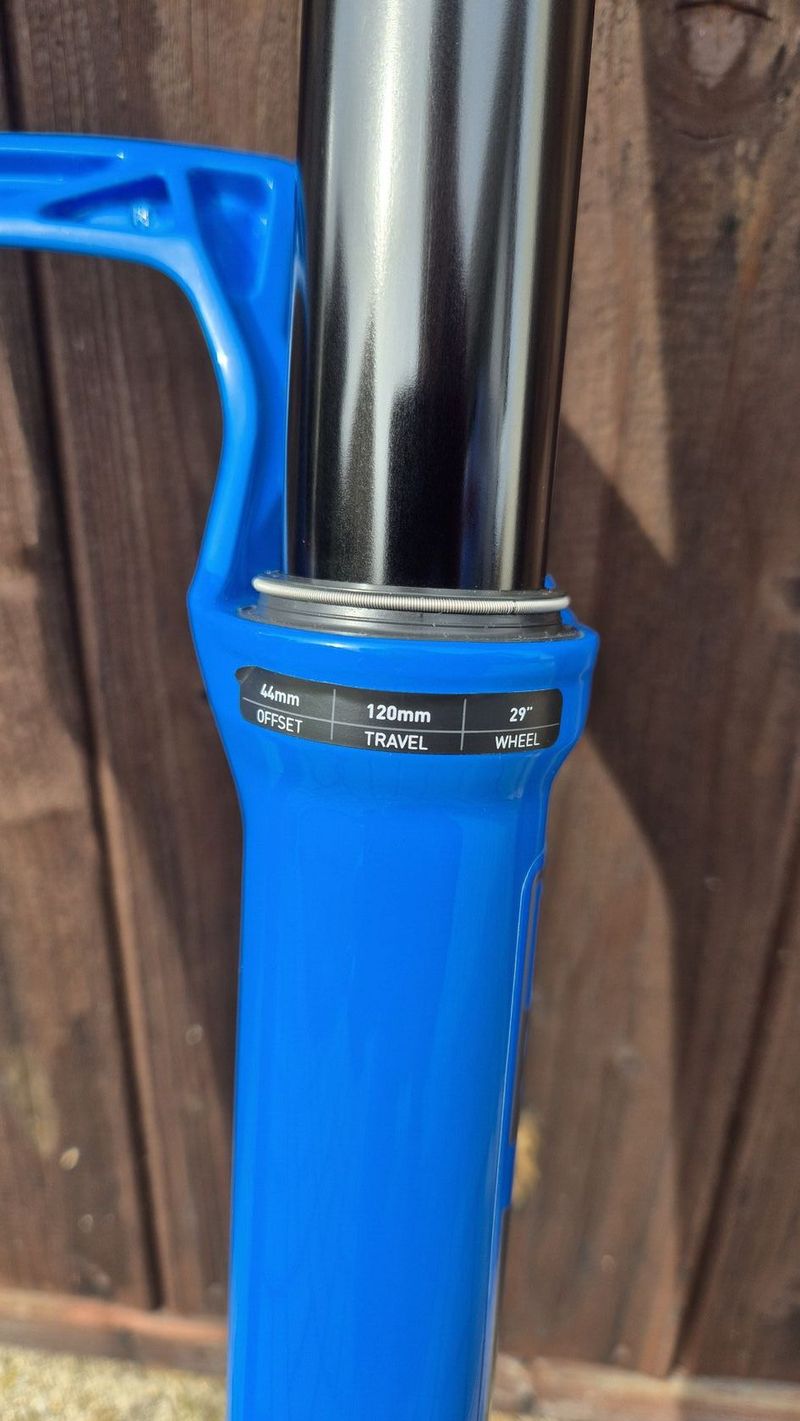 Rock Shox SID 35 Ultimate Charger Race Day 120mm, boost