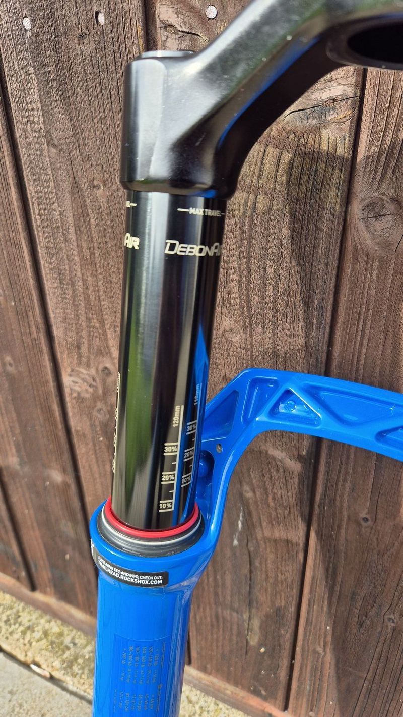 Rock Shox SID 35 Ultimate Charger Race Day 120mm, boost