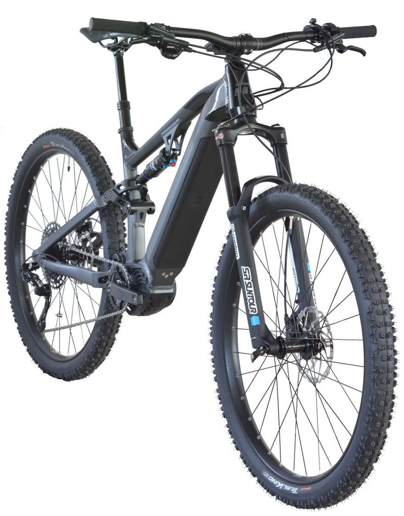 MAXBIKE HALDEN PRO MODEL 2024