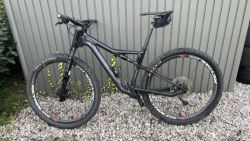 Cannondale scalpel carbon