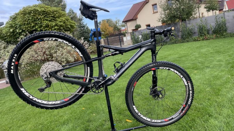 Cannondale scalpel carbon