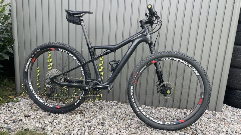 Cannondale scalpel carbon