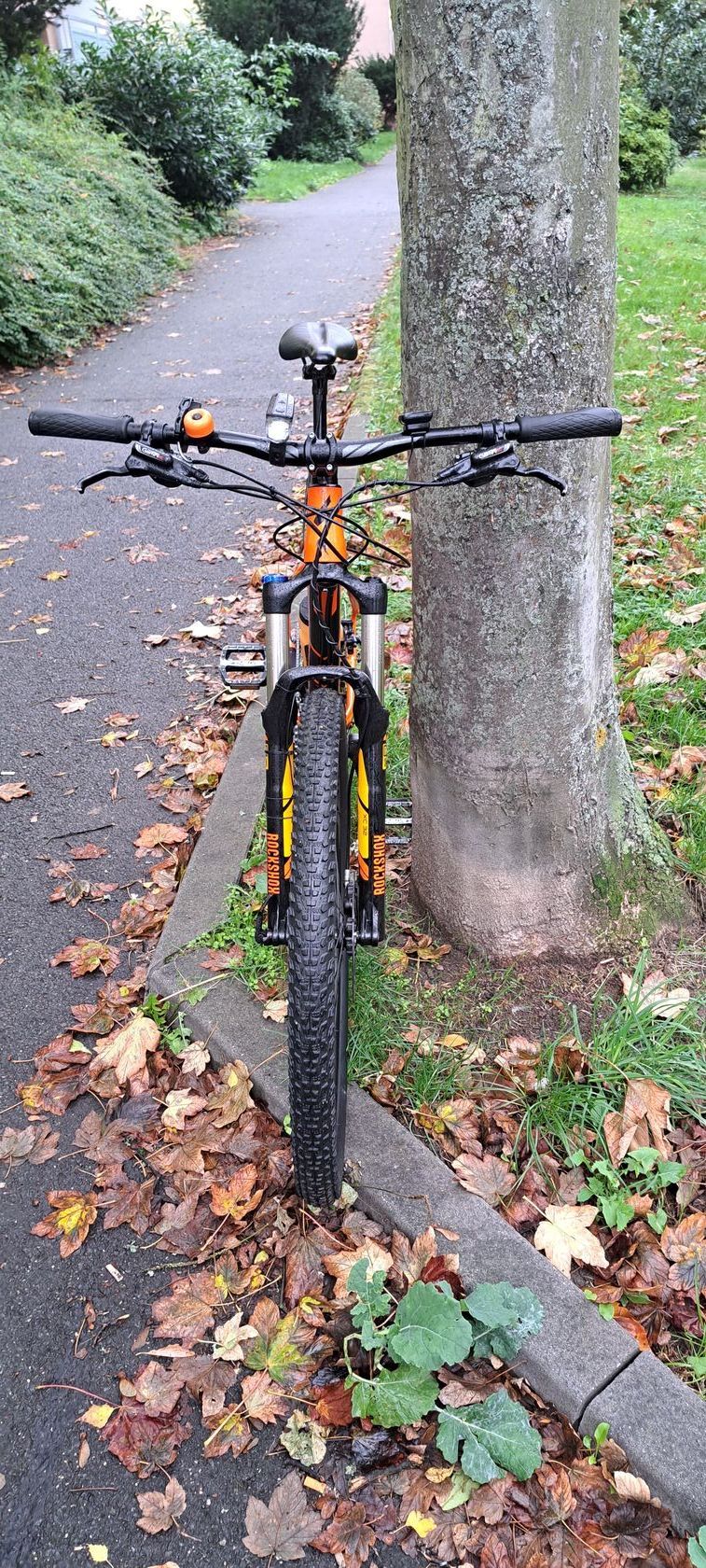 Specialized Rockhopper