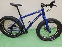 fatbike Mongoose Argus