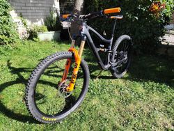 Enduro kolo Ibis Ripmo V2S vel.L