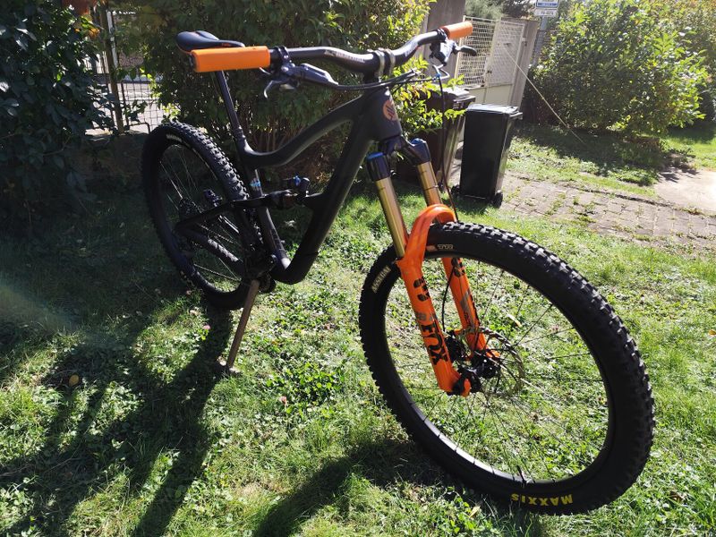 Super Enduro kolo Ibis Ripmo V2S vel.L