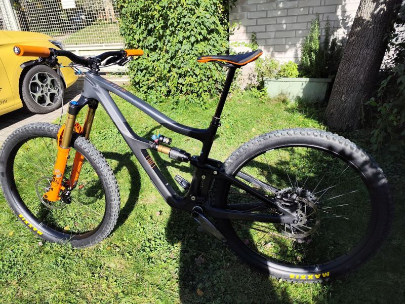 Super Enduro kolo Ibis Ripmo V2S vel.L