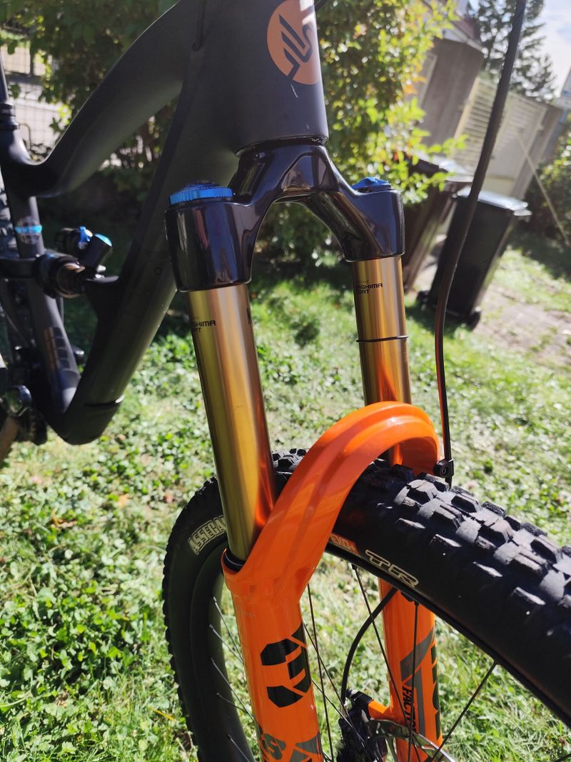 Super Enduro kolo Ibis Ripmo V2S vel.L