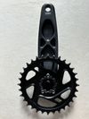 MTB kliky Sram GX Eagle Dub, X-Sync 12s , 32 z, délka kliky 175 mm