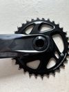 MTB kliky Sram GX Eagle Dub, X-Sync 12s , 32 z, délka kliky 175 mm