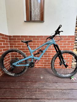 Yt Capra Pro