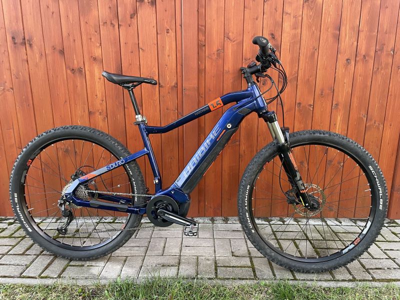 HAIBIKE SDURO HardSeven 1.5