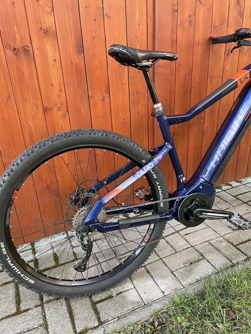 HAIBIKE SDURO HardSeven 1.5