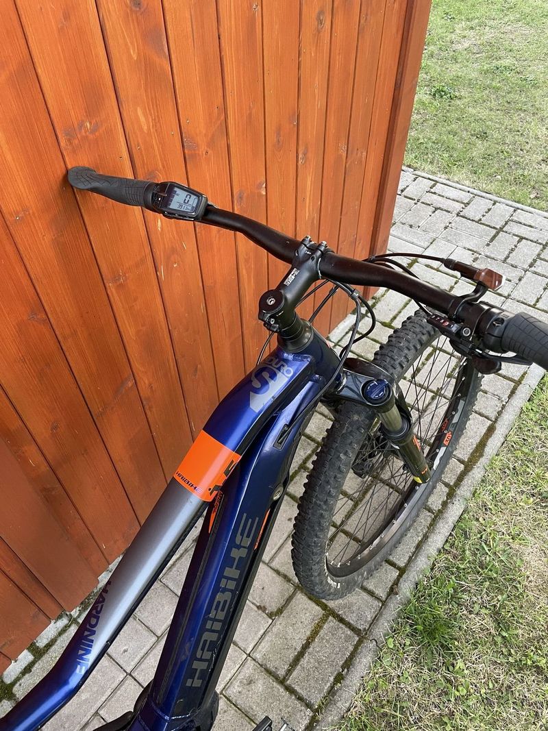 HAIBIKE SDURO HardSeven 1.5