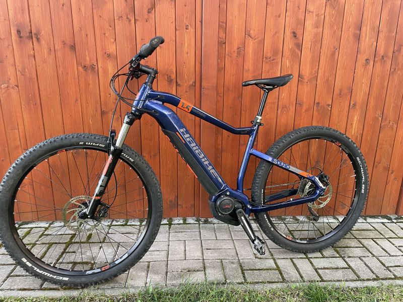 HAIBIKE SDURO HardSeven 1.5