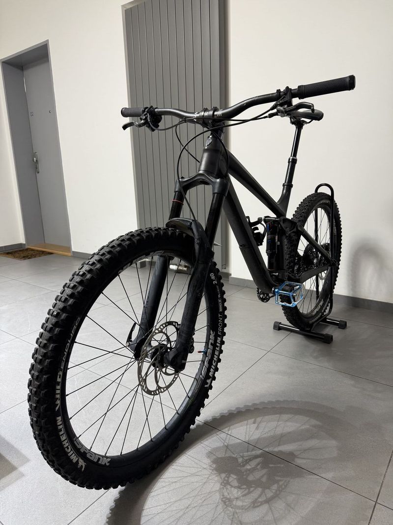 Trek Remedy 8 AXS 2018 vel. 18.5