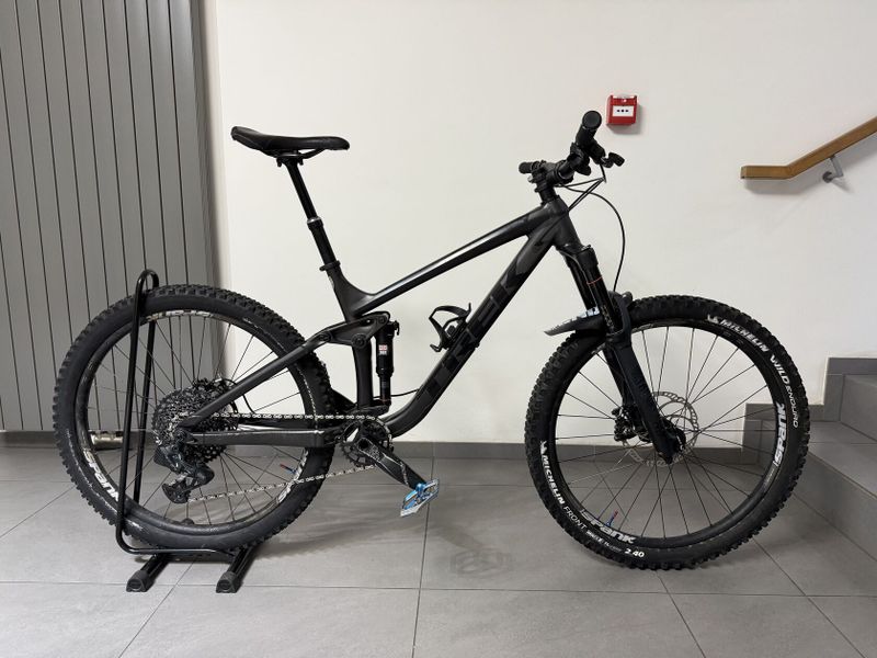 Trek Remedy 8 AXS 2018 vel. 18.5