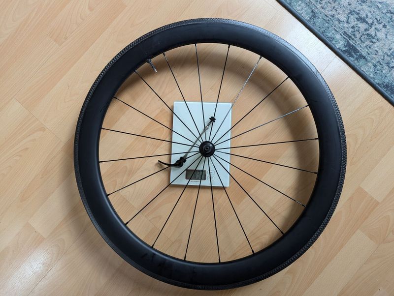 ProX R98 carbon 700C road Clincher (čelisťové brzdy)