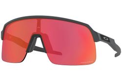 Oakley Sutro Lite Matte Carbon Prizm Trail Torch