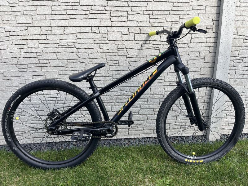 Dirt mtb Specialized p3 