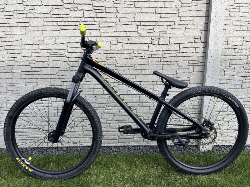 Dirt mtb Specialized p3 