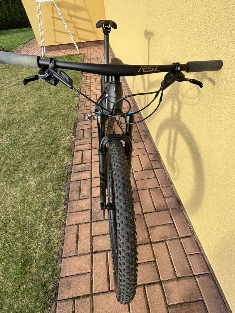 Trek Supercaliber 9.8 GX 2022