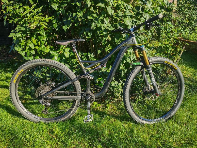 Specialized Stumpjumper FSR 29" velikost M