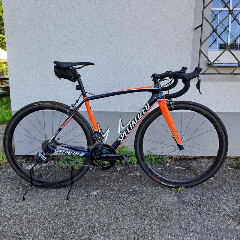 Prodám lehké závodní kolo Specialized Tarmac