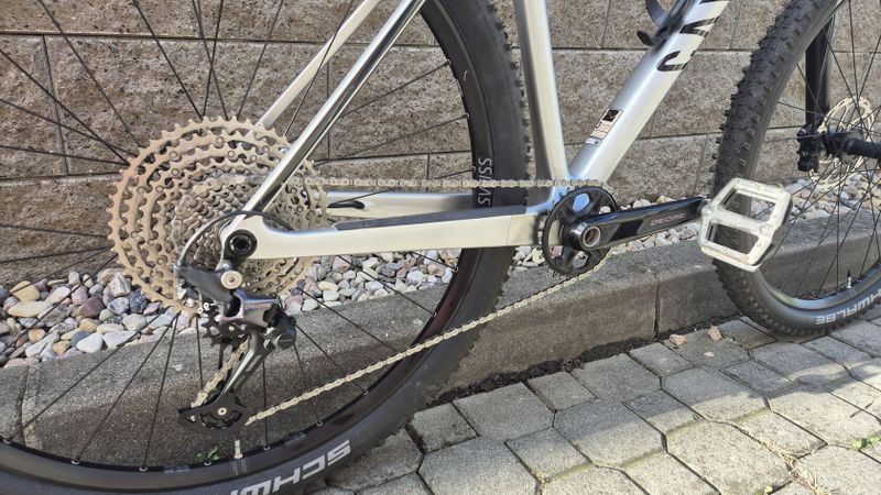 Canyon exceed carbon M 29"