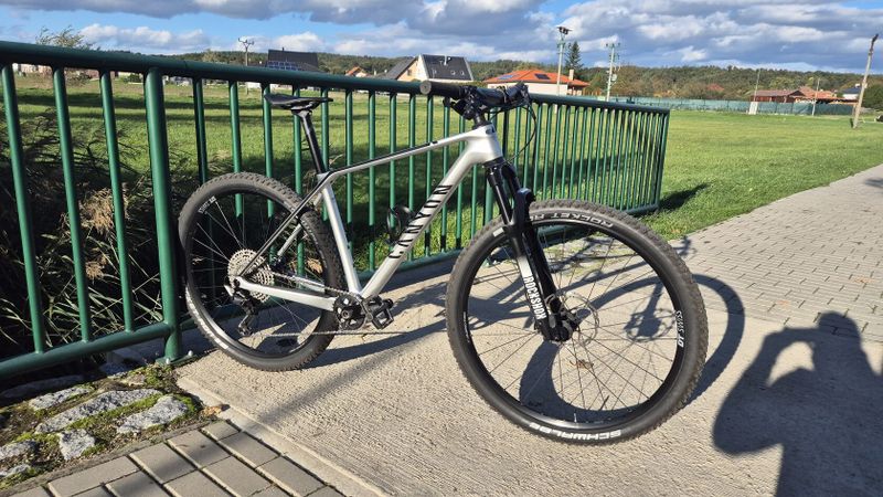 Canyon exceed carbon M 29"