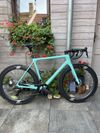 Bianchi Specialissima Disc Ultegra Di2 12sp vel.57