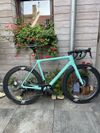 Bianchi Specialissima Disc Ultegra Di2 12sp vel.57