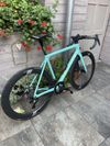 Bianchi Specialissima Disc Ultegra Di2 12sp vel.57