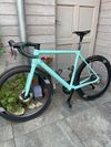 Bianchi Specialissima Disc Ultegra Di2 12sp vel.57