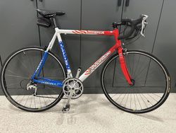 Legendární kolo Cannondale 9/11