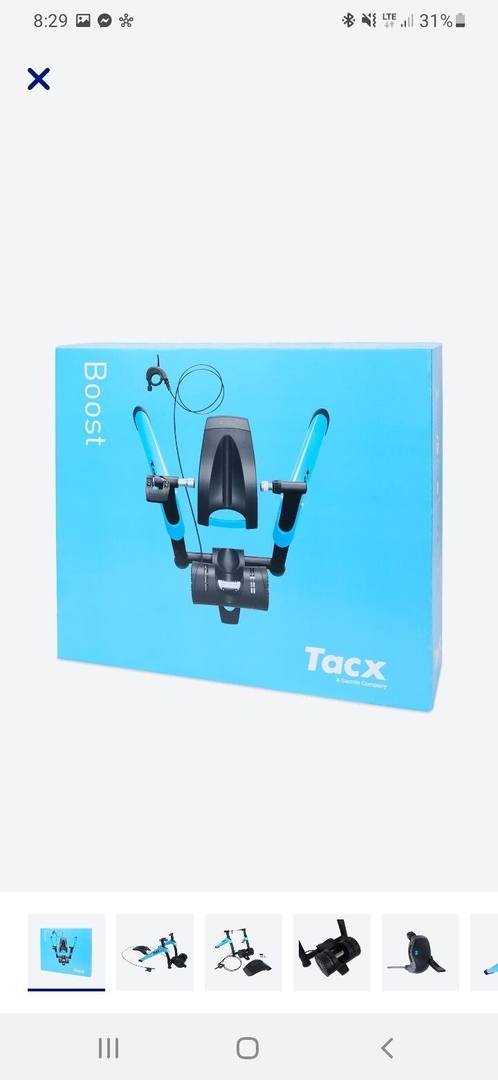 Tacx Boost 